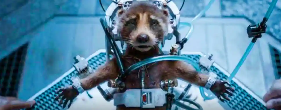 New Guardians of the Galaxy 3 Trailer Reveals Brutal Rocket Scenes