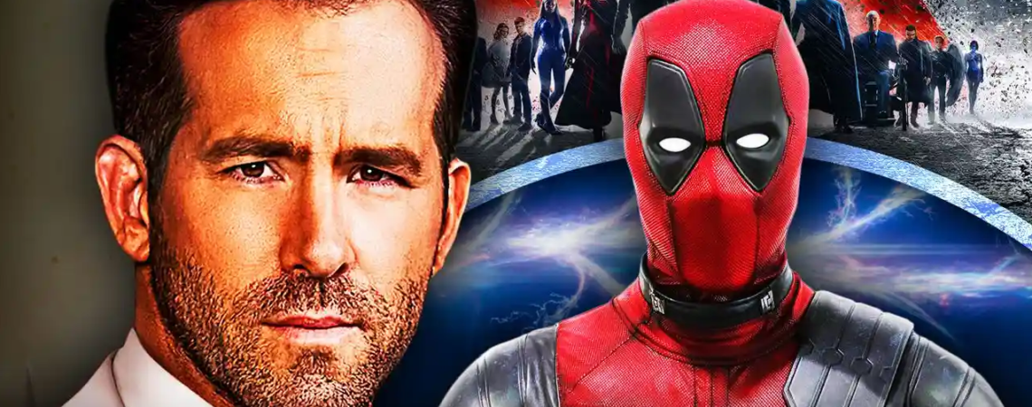 Ryan Reynolds Cryptically Teases Deadpool 3s’s Multiverse Storys