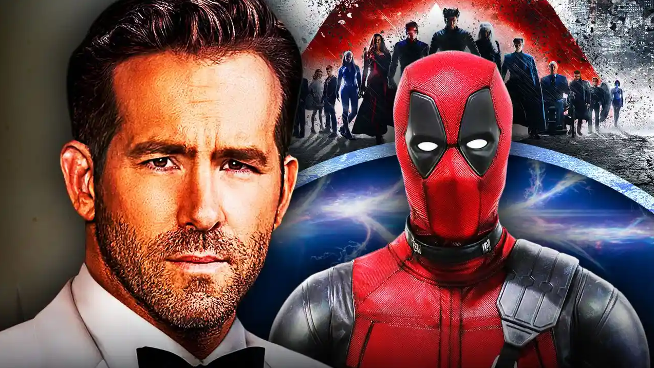 Ryan Reynolds Cryptically Teases Deadpool 3s’s Multiverse Storys