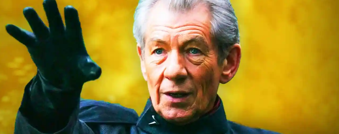 X-Mens’s Ian McKellen Eyeing Return as Magneto Reveals Marvel Stars