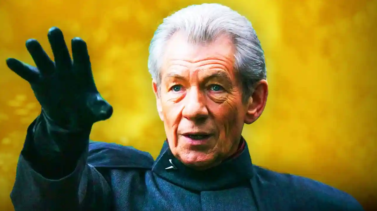 X-Mens’s Ian McKellen Eyeing Return as Magneto Reveals Marvel Stars