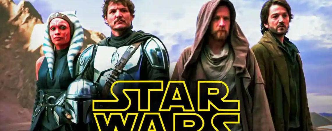 3 Star Wars Live-Action TV Shows Set for 2023 Debutss