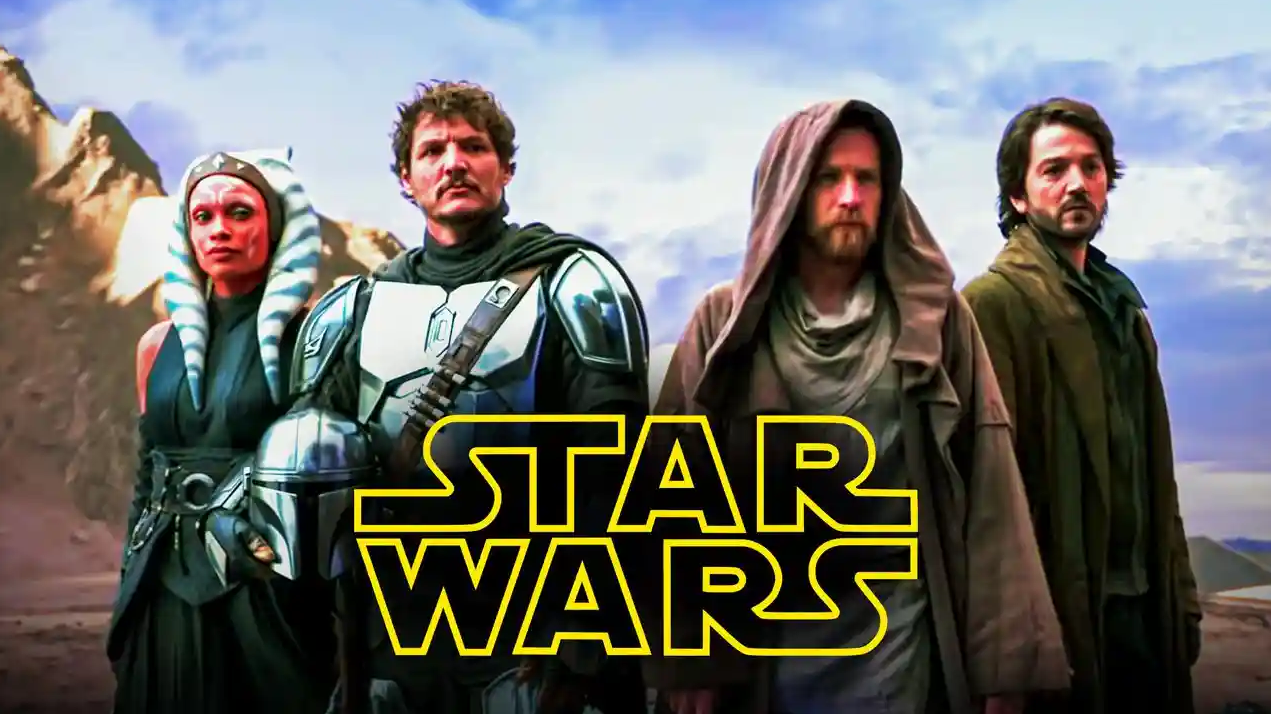 3 Star Wars Live-Action TV Shows Set for 2023 Debutss