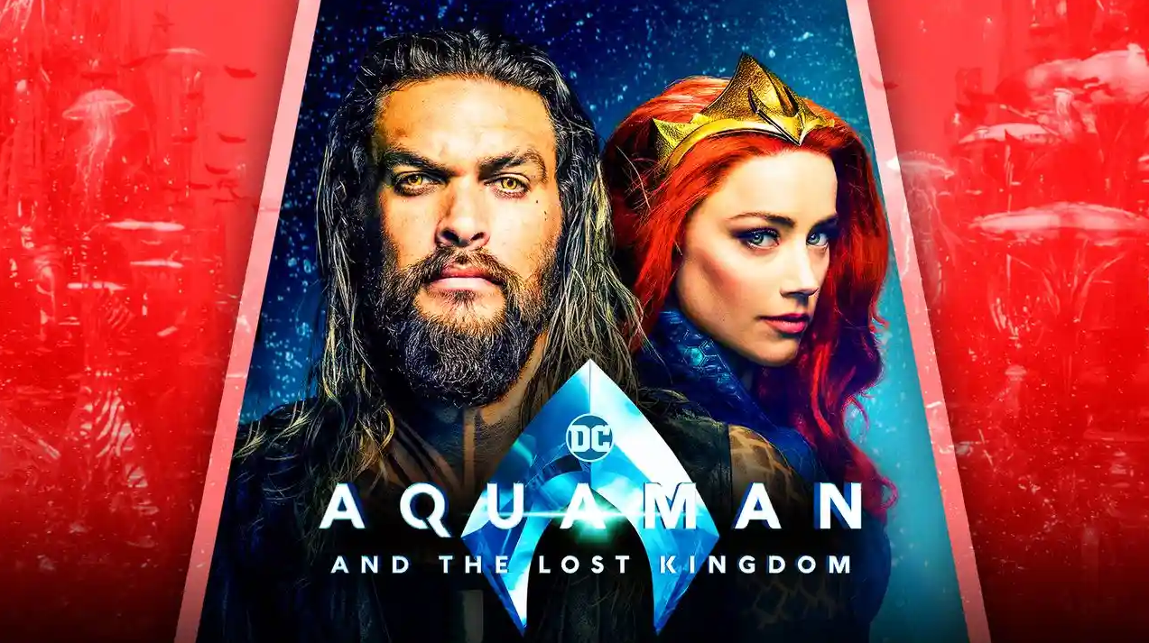 Aquaman 2 Gets Worrying News from Test Screeningss