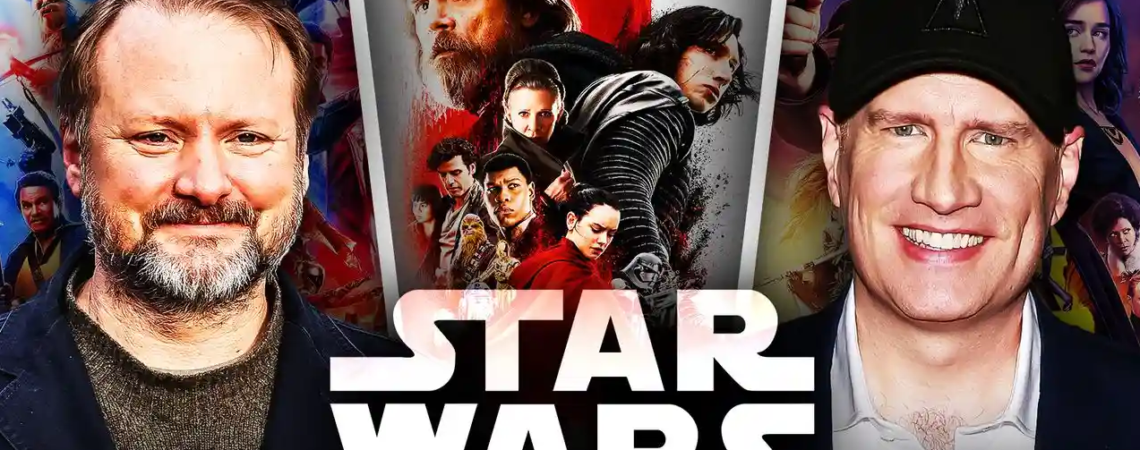 Star Warss: Every Upcoming Movie Now In Development at Disneys