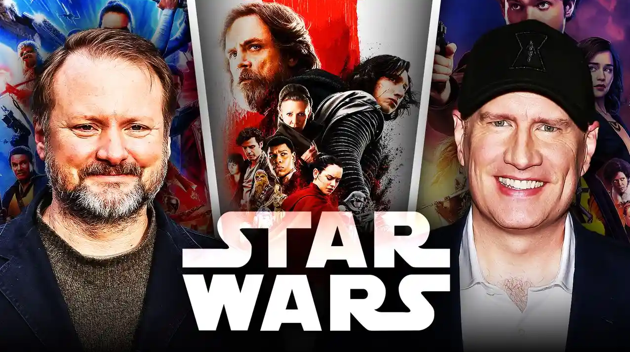 Star Warss: Every Upcoming Movie Now In Development at Disneys