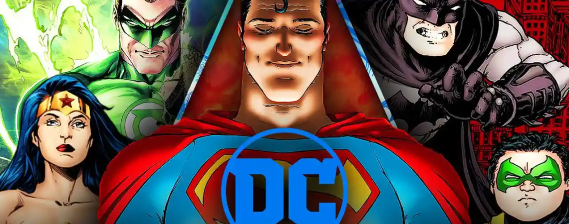 New DC Slates: Every Movie s& TV Show Announced In DCU Reboots