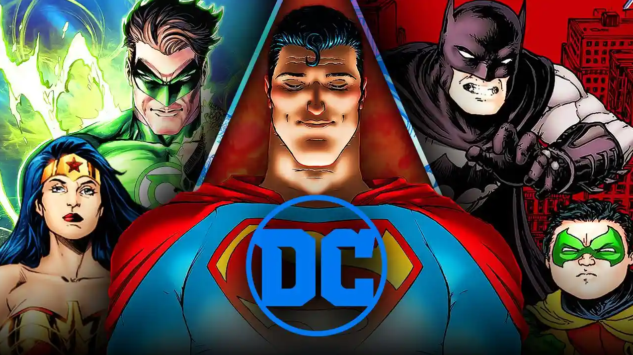 New DC Slates: Every Movie s& TV Show Announced In DCU Reboots