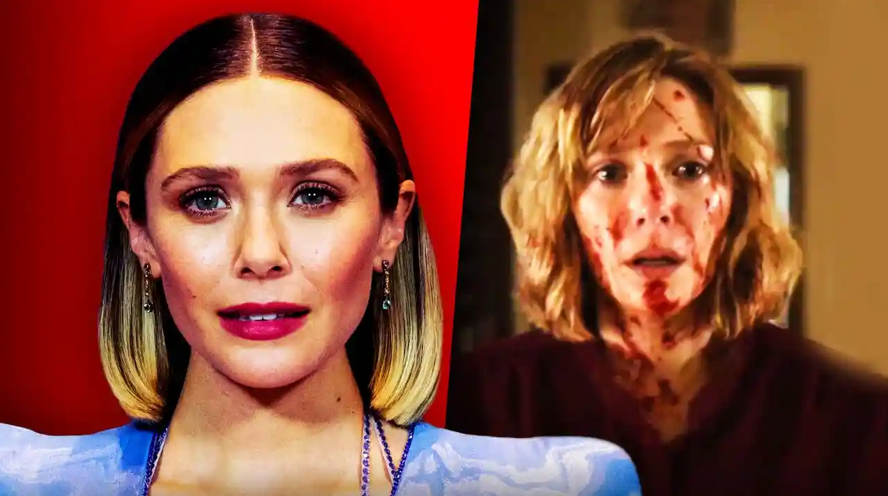 Watchs: Elizabeth Olsen Is an Accused Axe Murderer In New Trailer for Love and Deaths