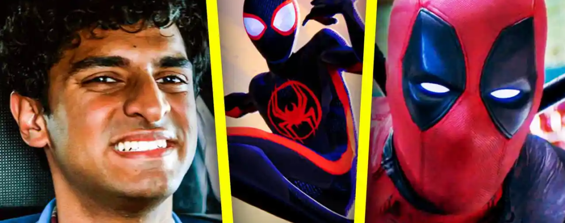 Spider-Verse 2 Casts Fan-Favorite Deadpool Actors