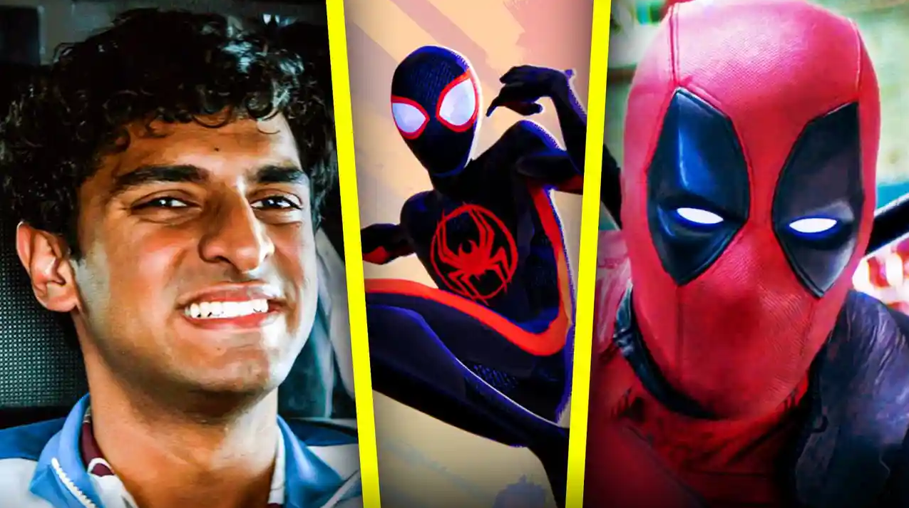 Spider-Verse 2 Casts Fan-Favorite Deadpool Actors