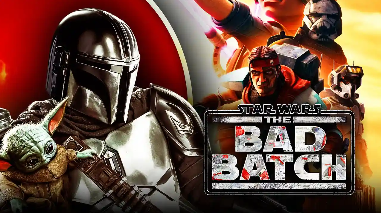 Star Warss: Bad Batch Season 2 Just Featured Another Mandalorian Connections