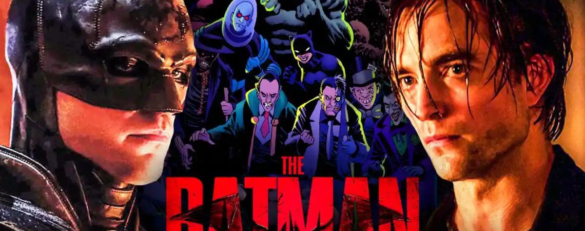 Robert Pattinson’s The Batman 2: Major New Villain Revealed (Report)