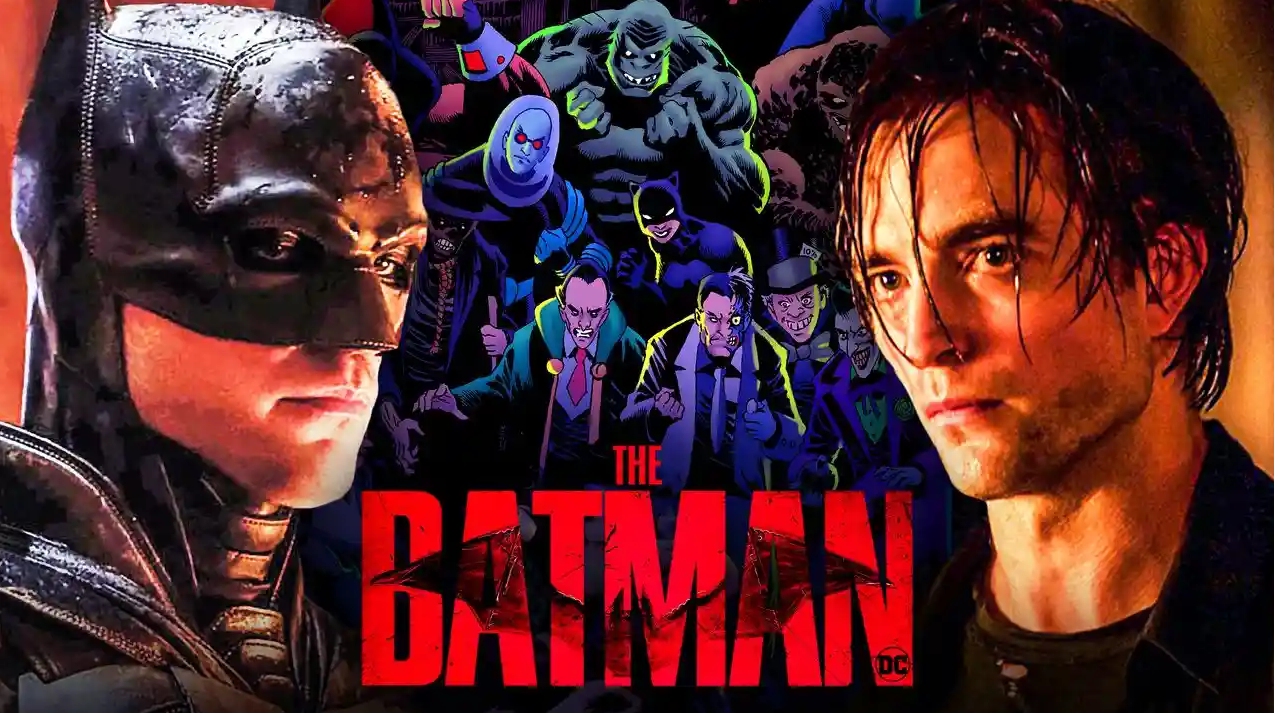 Robert Pattinsons’s The Batman 2s: Major New Villain Revealed s(Reports)