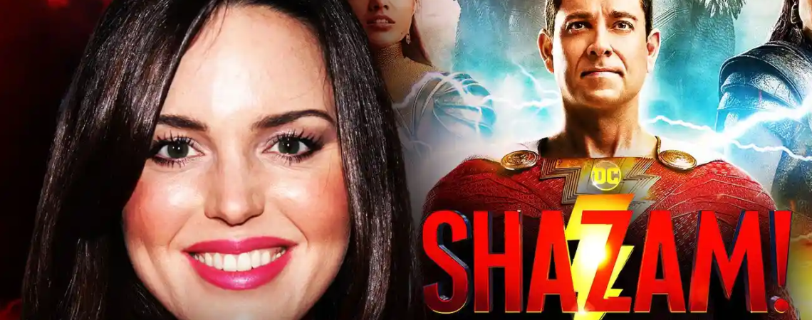 Shazam 2 Star Marta Milans Speaks on DC Future Amid Reboots