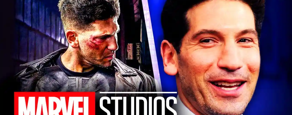 Jon Bernthal Is Returning as Marvels’s Punisher for New Disneys+ Shows