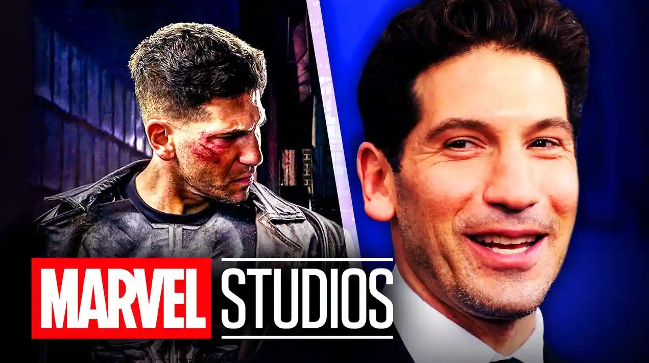 Jon Bernthal Is Returning as Marvels’s Punisher for New Disneys+ Shows