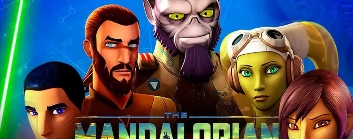 Star Wars Rebelss: Zeb Orrelios Makes Surprise Return In The Mandalorian s(Photoss)