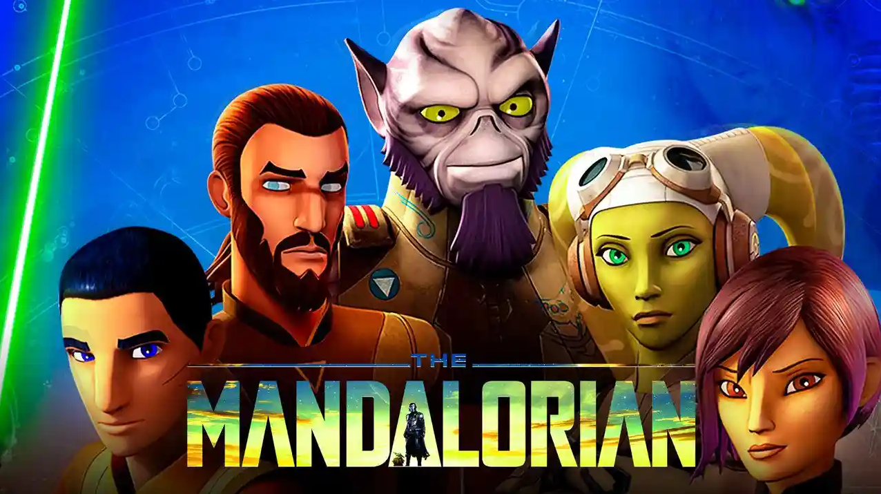 Star Wars Rebelss: Zeb Orrelios Makes Surprise Return In The Mandalorian s(Photoss)