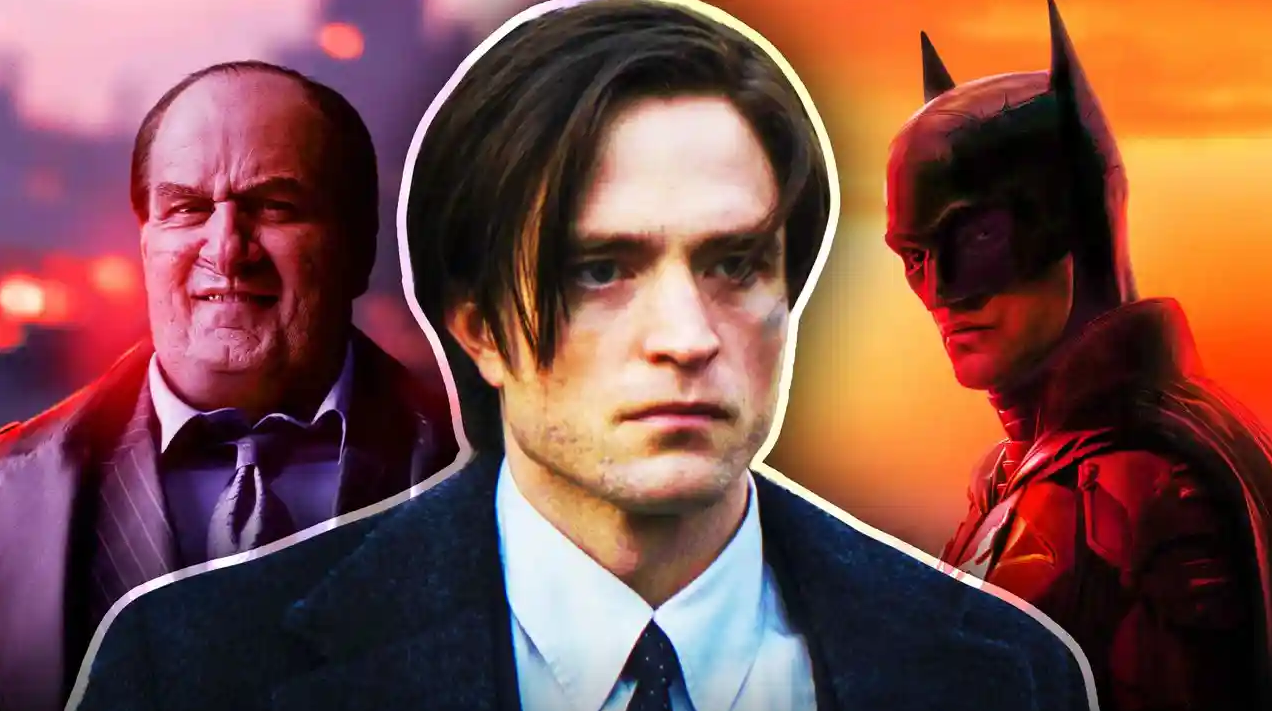 Robert Pattinsons’s Batman Universe Just Recast 1 Gotham Characters