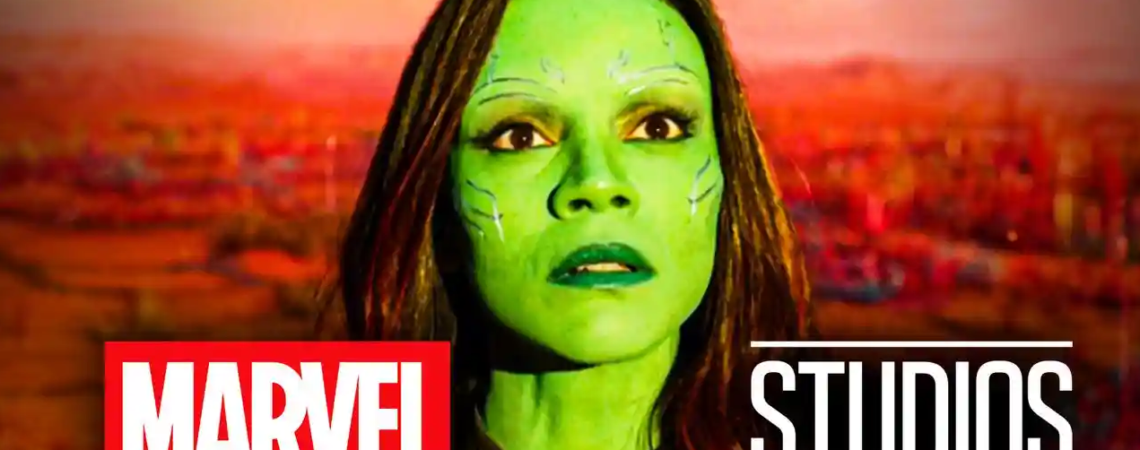 Zoe Saldana Announces Her Marvel Retirements