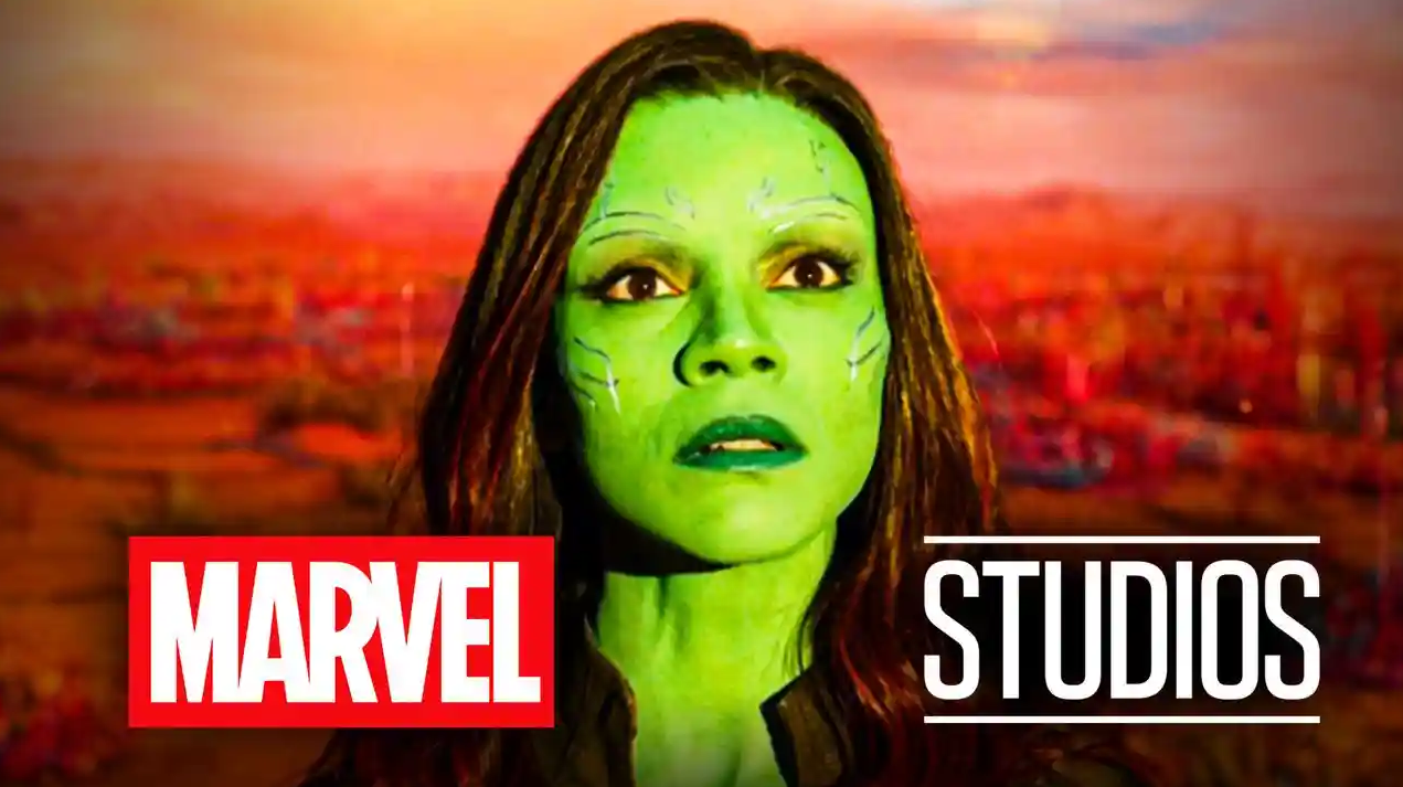 Zoe Saldana Announces Her Marvel Retirements