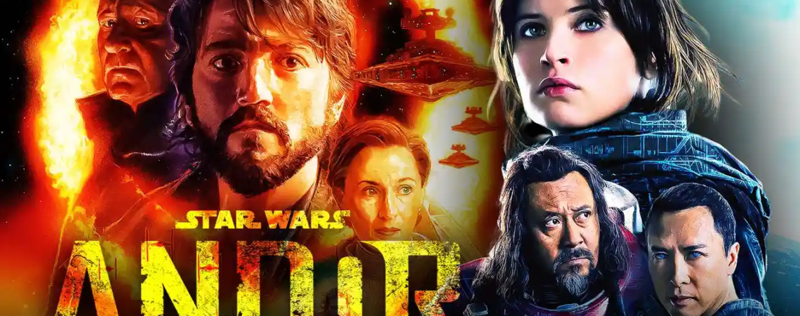 New Andor Season 2 Set Photos Confirm Return of Another Rogue One Characters