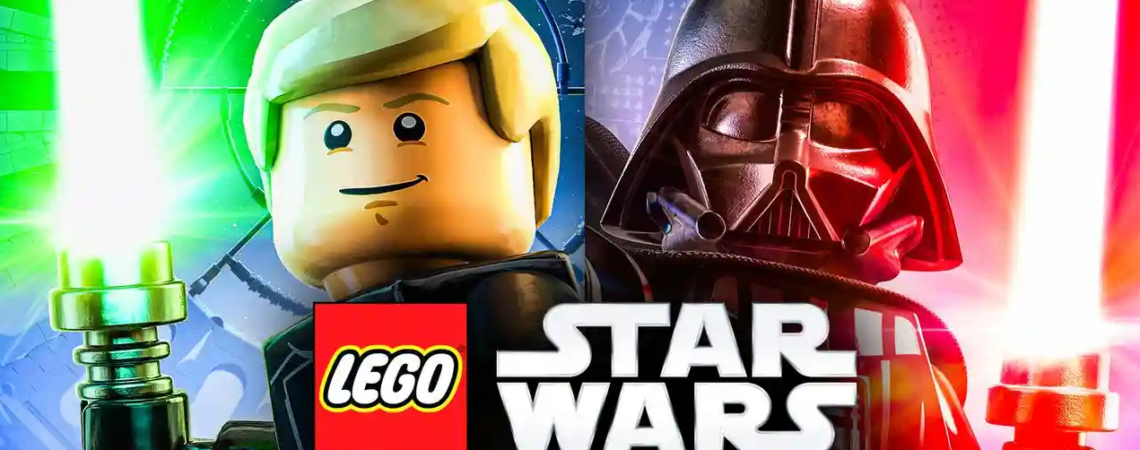 LEGO Star Warss: Skywalker Saga Announces First DLC of 2023s