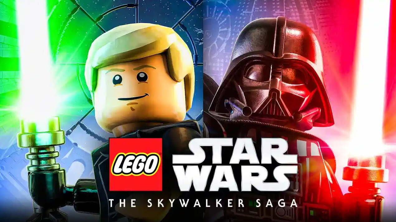 LEGO Star Wars: Skywalker Saga Announces First DLC of 2023