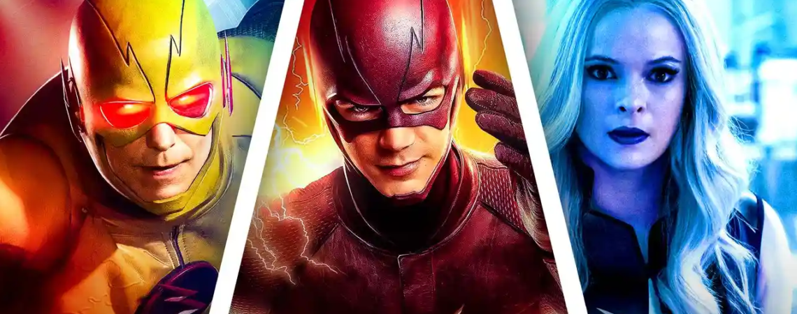 The CW Announces Epic Arrowverse Finales