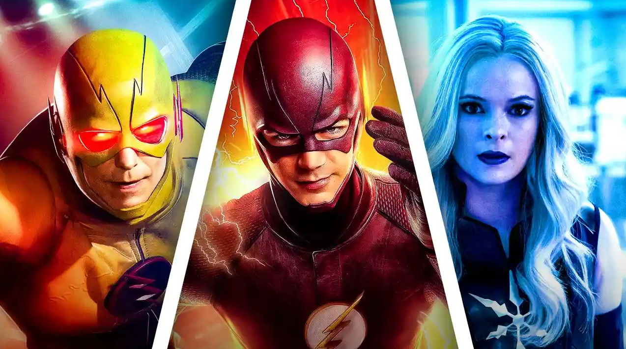 The CW Announces Epic Arrowverse Finales