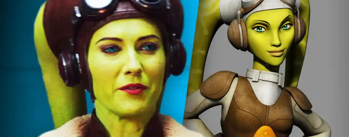 Hera Syndullas’s New Live-Action Actress Reveals Biggest Changes from Rebelss