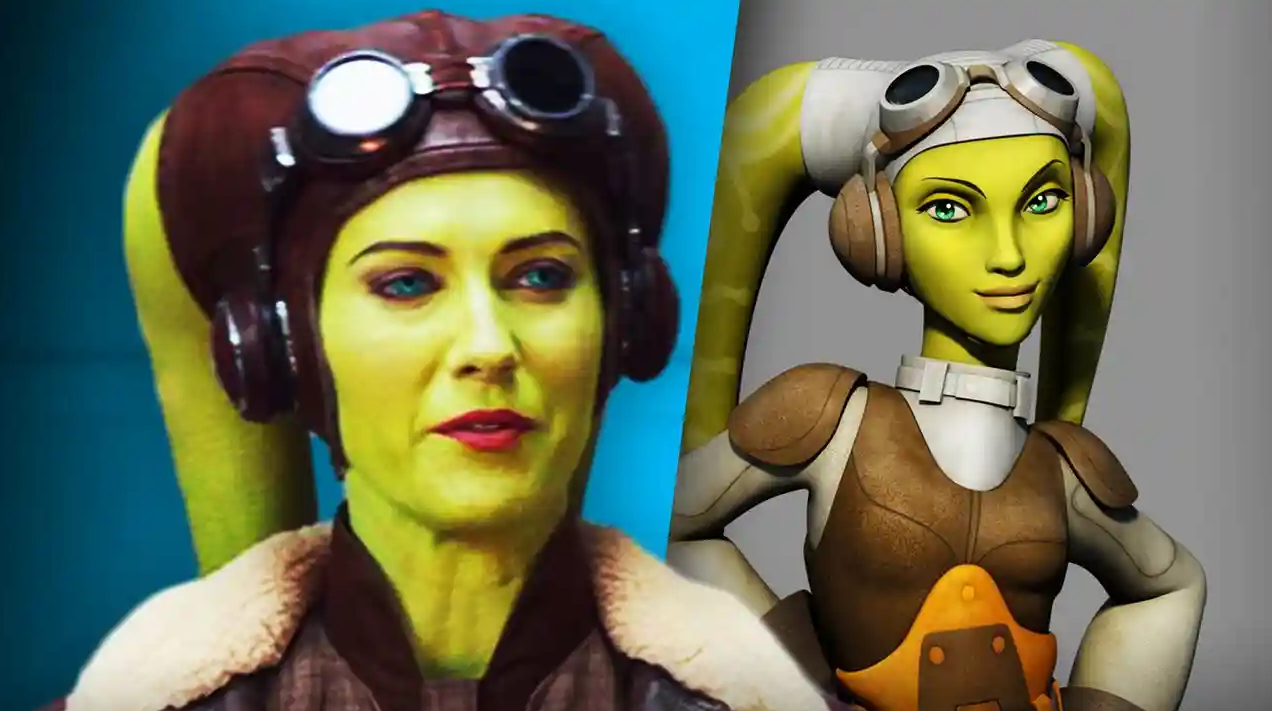 Hera Syndullas’s New Live-Action Actress Reveals Biggest Changes from Rebelss