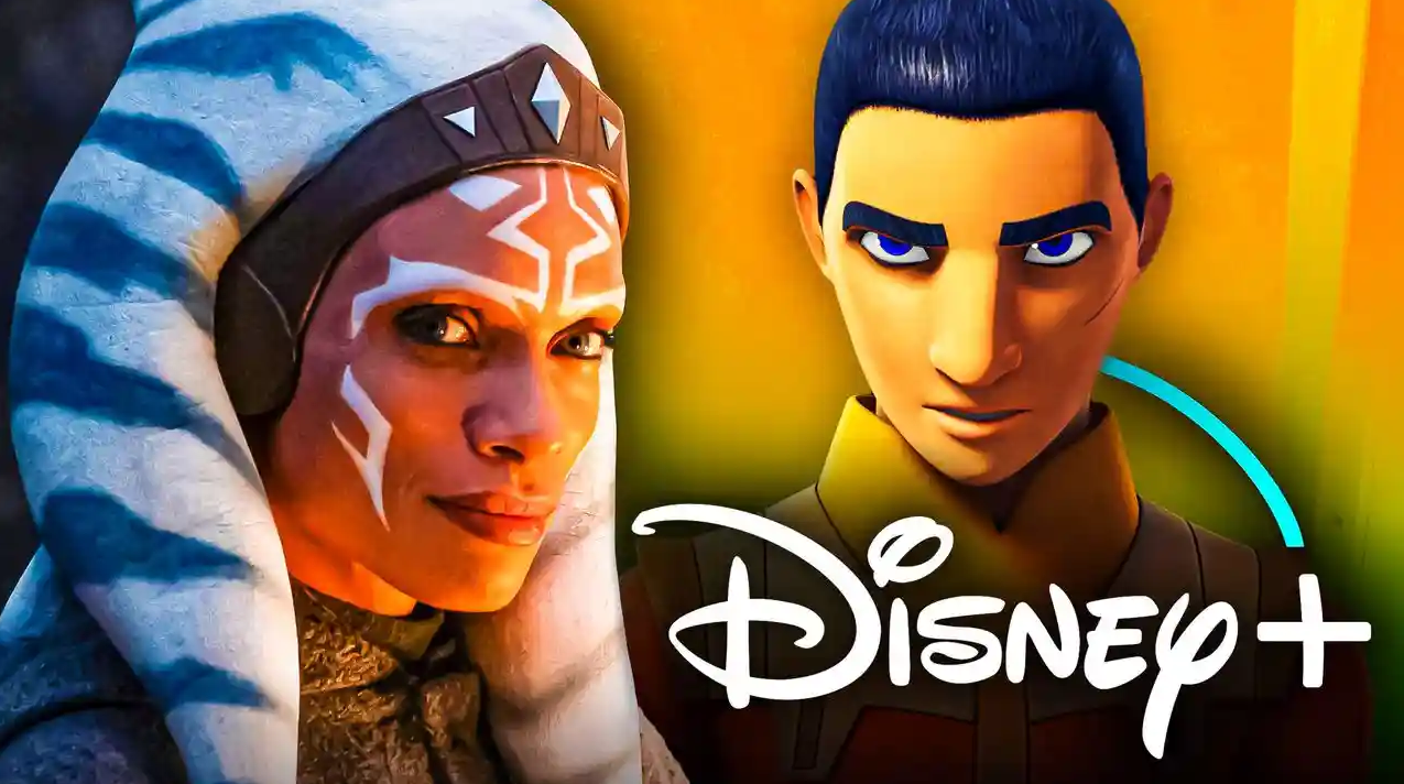 Disneys+’s Ahsoka Actor Teases Ezra Bridger Mission In Live-Action Shows