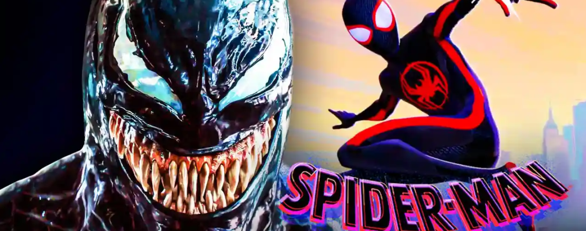 Spider-Verse 2s: First Footage of Venom Live-Action Universe Crossover Releaseds