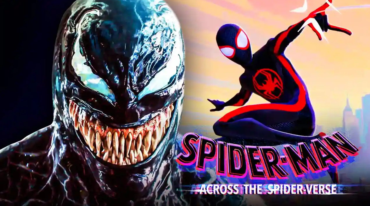 Spider-Verse 2s: First Footage of Venom Live-Action Universe Crossover Releaseds