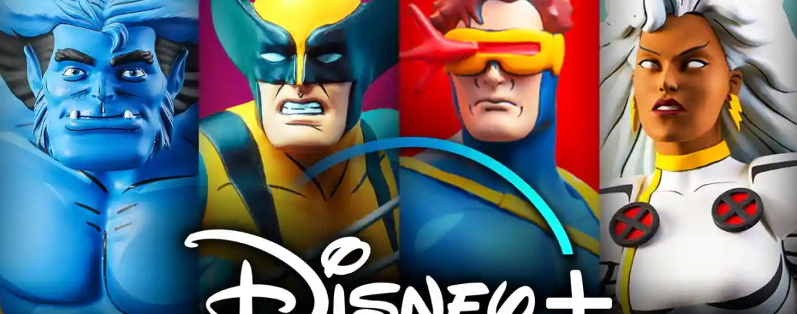 Disneys+ X-Men Reboot Confirms 12 Main Characterss