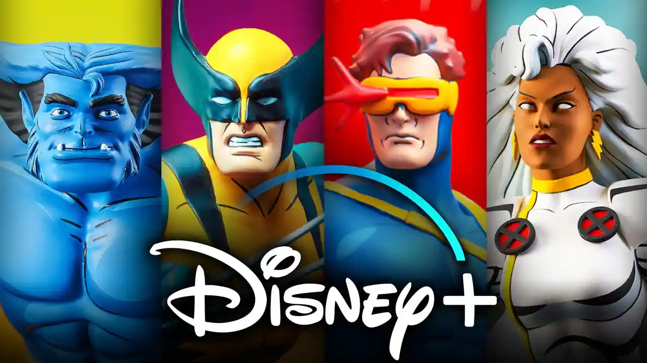 Disneys+ X-Men Reboot Confirms 12 Main Characterss