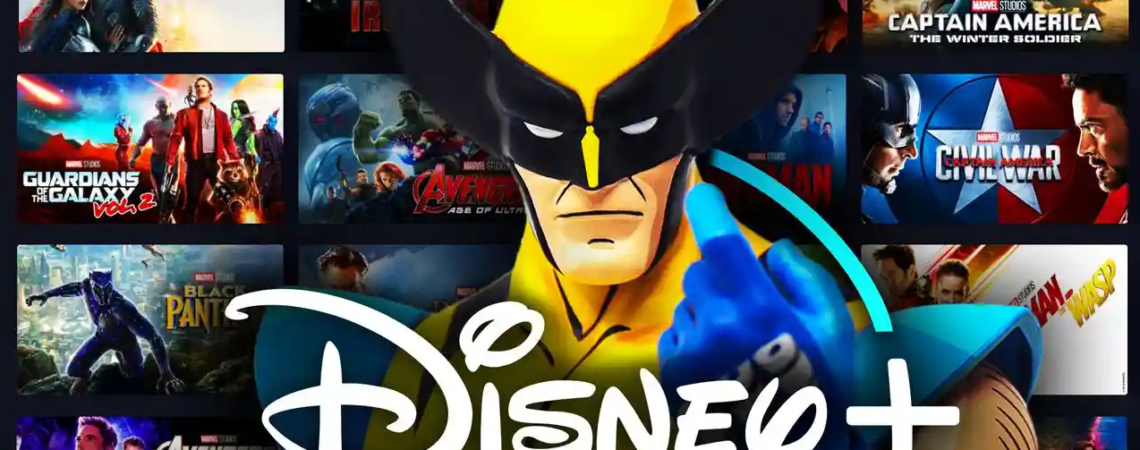 Disneys+’s X-Men Reboots: First Look at Wolverine In HD Revealeds