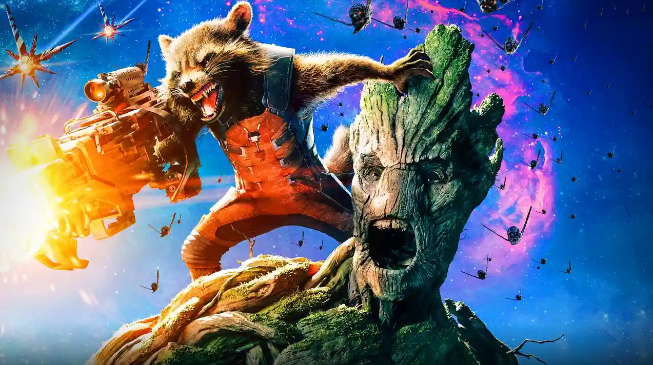 Marvel Studioss’ Cancelled Groot s& Rocket Movie Story Revealed by Directors