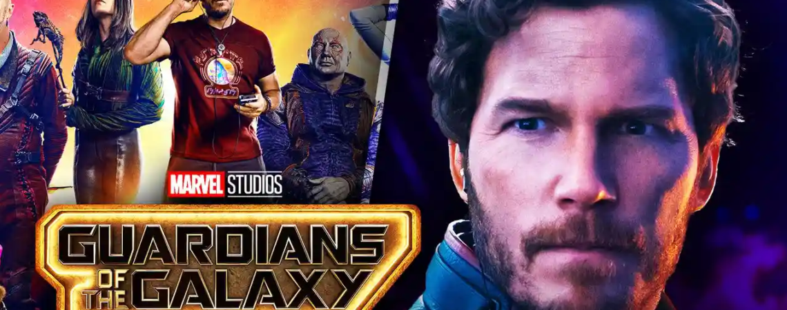 Chris Pratt Explains Star-Lords’s Surprising Ending In Guardians 3s