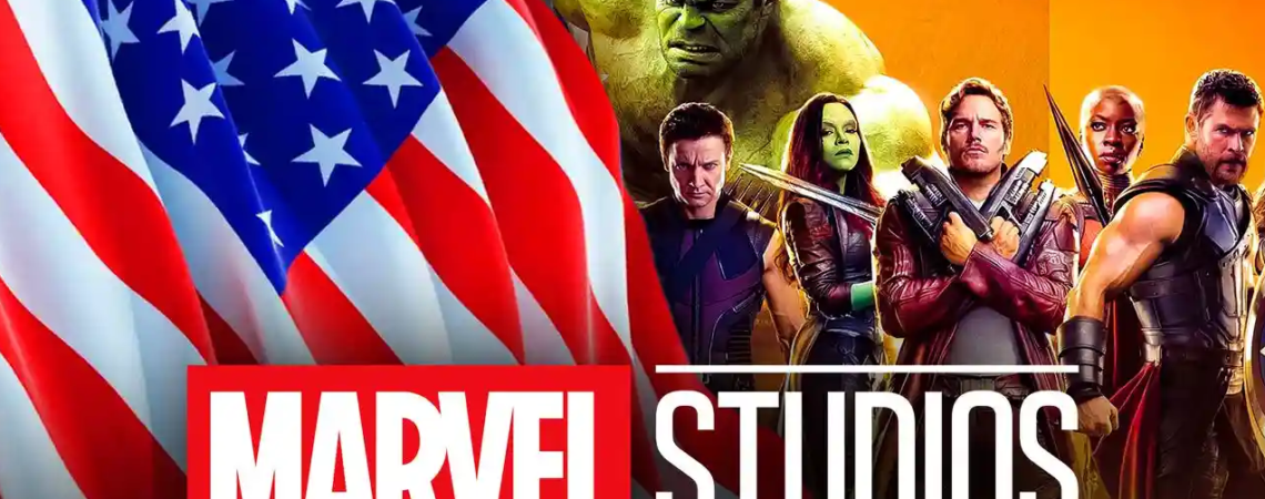 Marvel Studios Will Introduce TWO New Presidents of the United States In Phase 5s