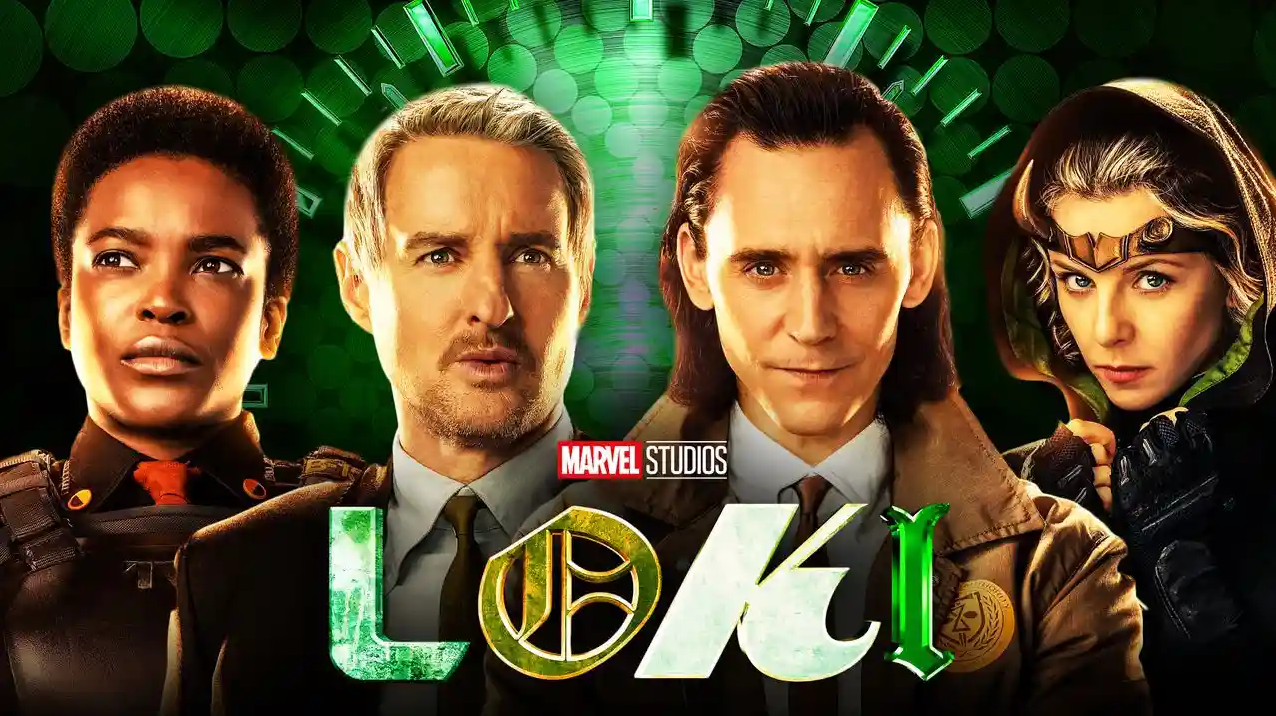 Loki Season 2s: First Official Merch Reveals 7 Main Characterss