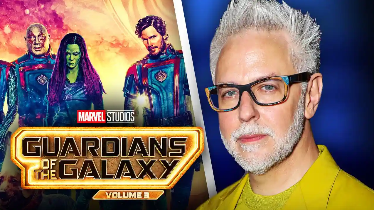 James Gunn Gives NSFW Response to Guardians 3 Criticisms