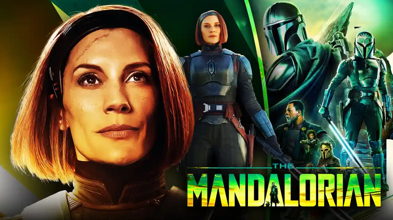 The Mandalorian Star Reveals Why the Darksaber Needed to Get Destroyeds