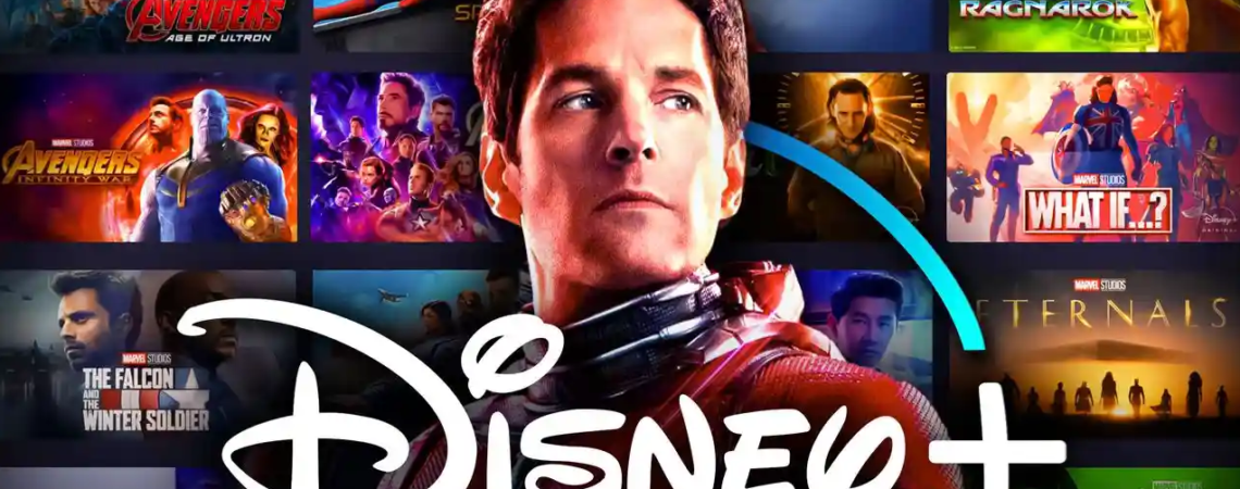 Disneys+ Reveals New MCU Timeline Order With Ant-Man 3s: Quantumanias