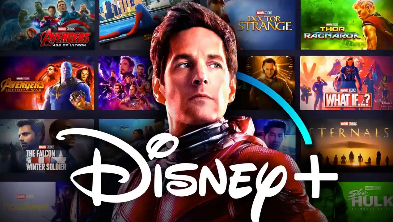 Disneys+ Reveals New MCU Timeline Order With Ant-Man 3s: Quantumanias