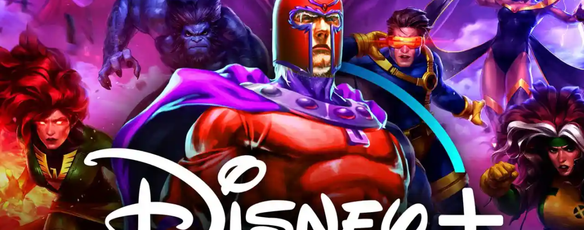 Disneys+’s X-Men Reboots: First Merch for Magneto Revealed s(Photoss)