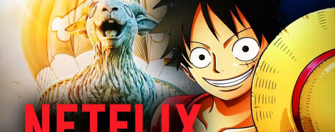 Netflixs’s One Piece Live-Action Show Gets New Posters