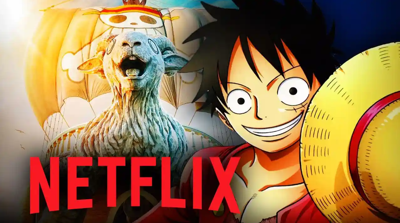 Netflixs’s One Piece Live-Action Show Gets New Posters